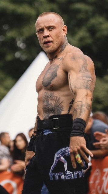 Володимир Тригуб