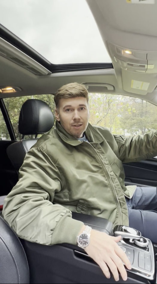 Олексій Комаровський