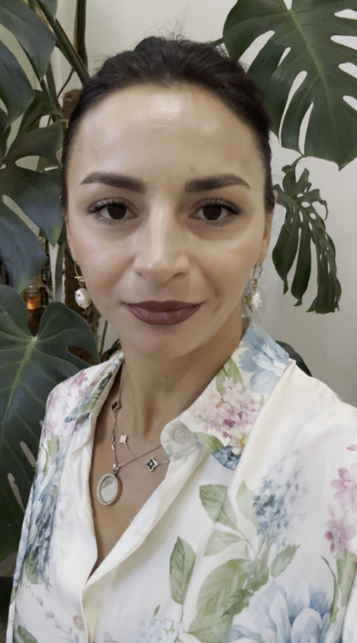 Ілона Гвоздьова