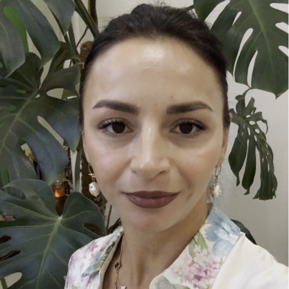 Ілона Гвоздьова