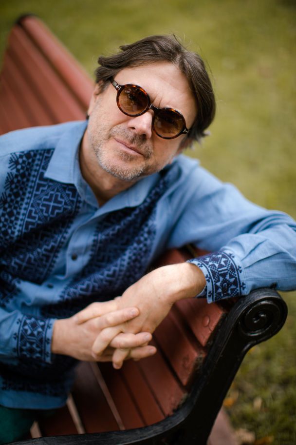 Остап Ступка