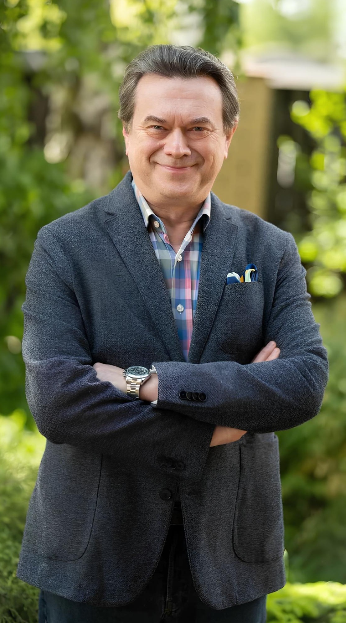 Остап Ступка