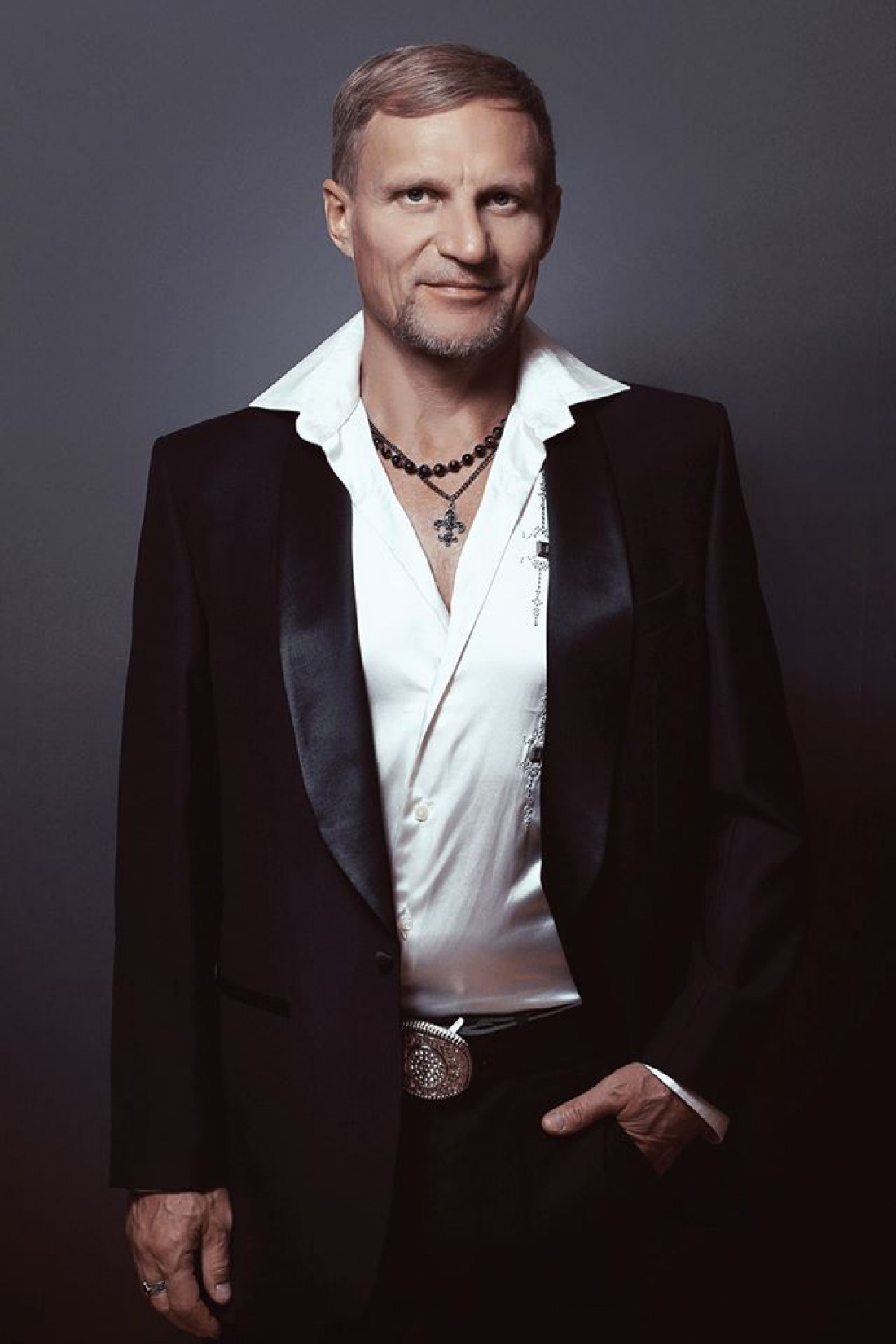 Олег Скрипка