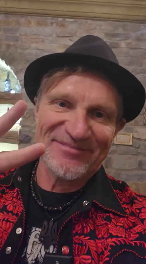 Олег Скрипка