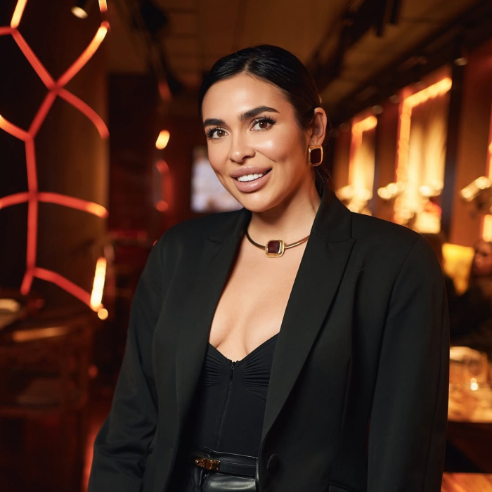 Марина Березовська