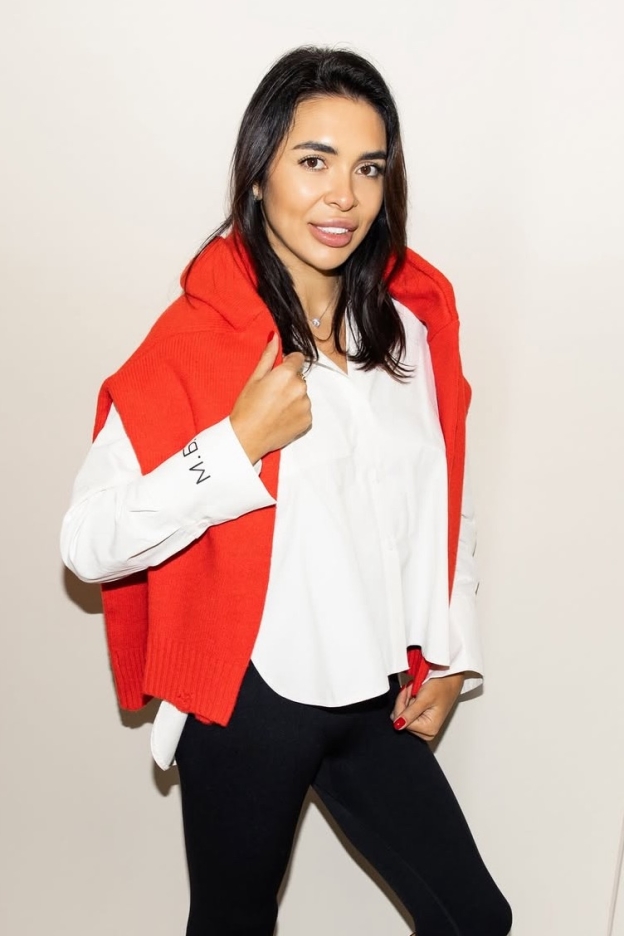 Марина Березовська