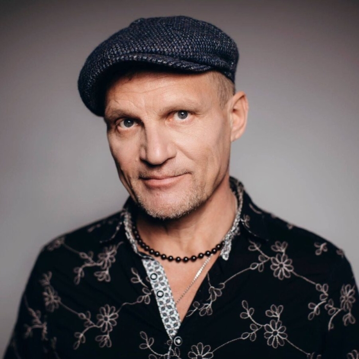 Олег Скрипка