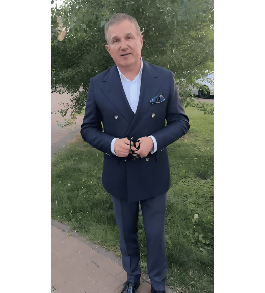 Відеопривітання від зірки