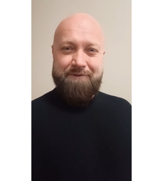 Відеопривітання від зірки