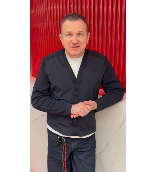 Відеопривітання від зірки